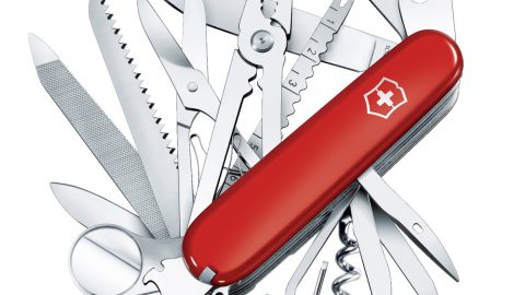 Victorinox (ビクトリノックス) ／ スイスチャンプ